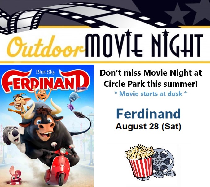 Circle Park_Movie Night_2021_Ferdinand_FB
